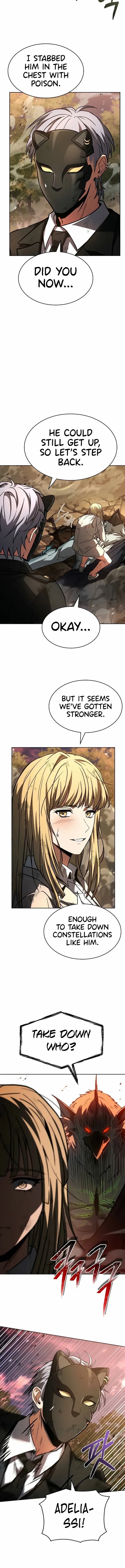 The Constellations Are My Disciples Chapter 128 - Page 4