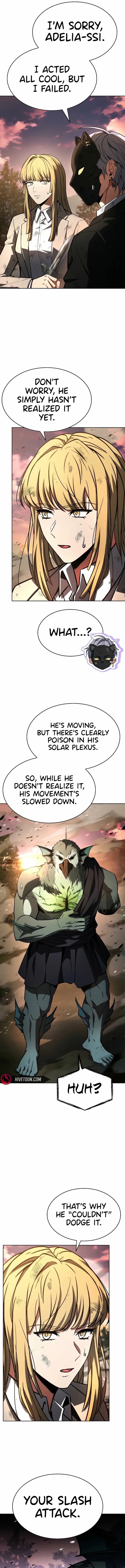 The Constellations Are My Disciples Chapter 128 - Page 7