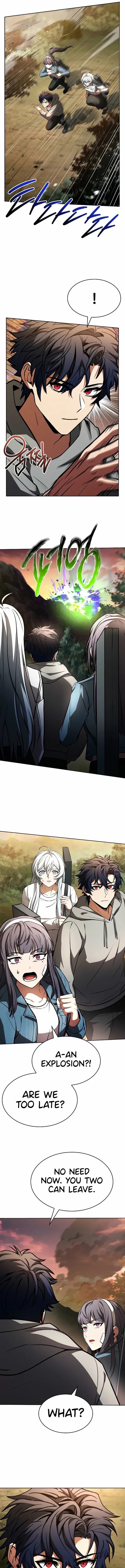 The Constellations Are My Disciples Chapter 128 - Page 9