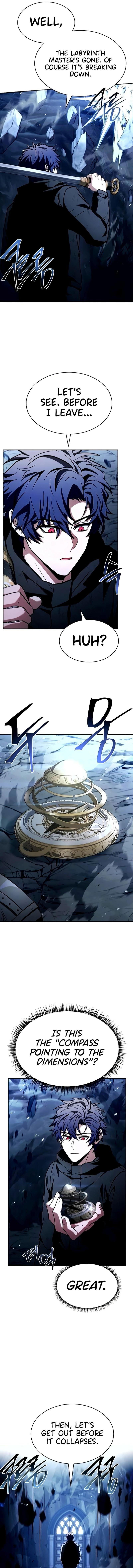 The Constellations Are My Disciples Chapter 132 - Page 13