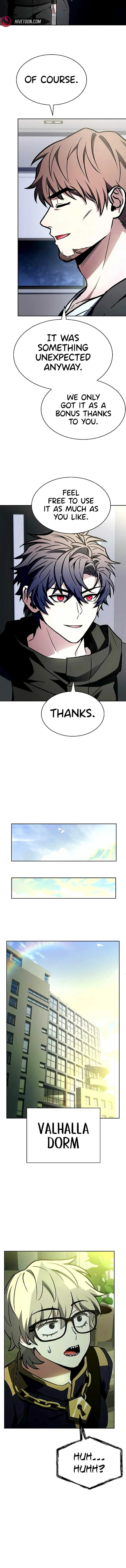 The Constellations Are My Disciples Chapter 132 - Page 16