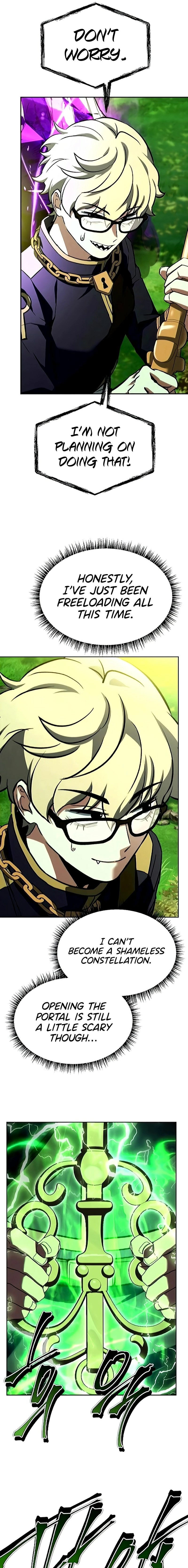 The Constellations Are My Disciples Chapter 132 - Page 19