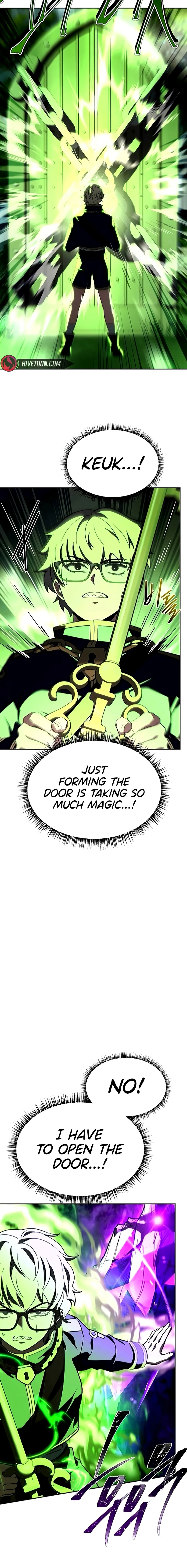 The Constellations Are My Disciples Chapter 132 - Page 20