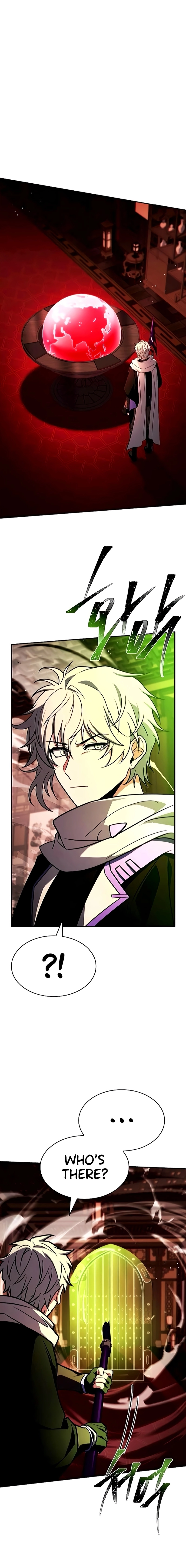 The Constellations Are My Disciples Chapter 132 - Page 22