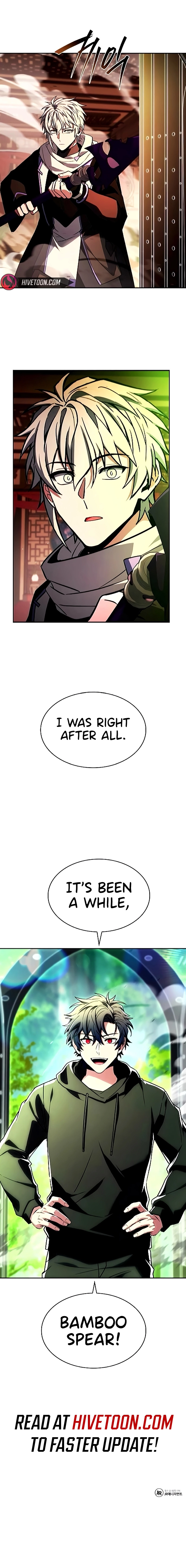 The Constellations Are My Disciples Chapter 132 - Page 23