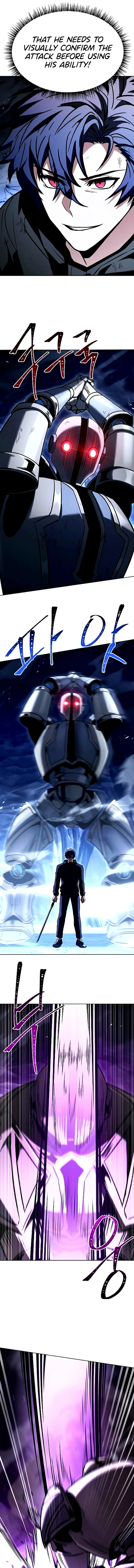 The Constellations Are My Disciples Chapter 132 - Page 9