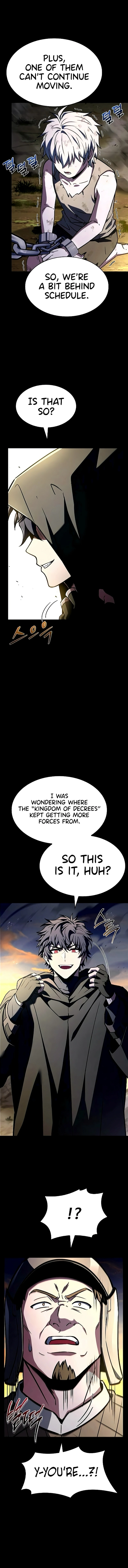 The Constellations Are My Disciples Chapter 133 - Page 10