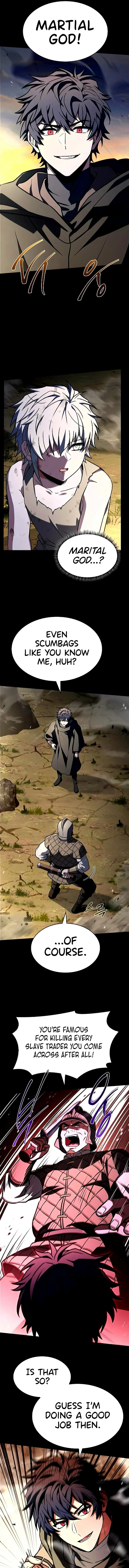 The Constellations Are My Disciples Chapter 133 - Page 11