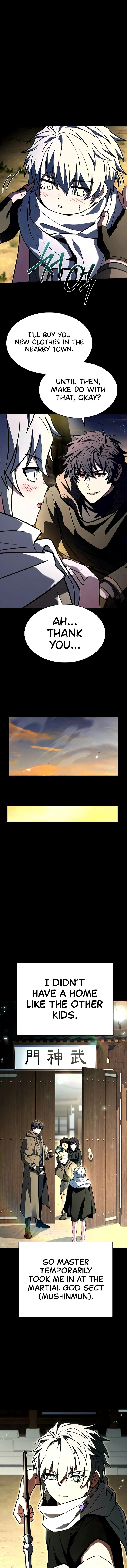 The Constellations Are My Disciples Chapter 133 - Page 16