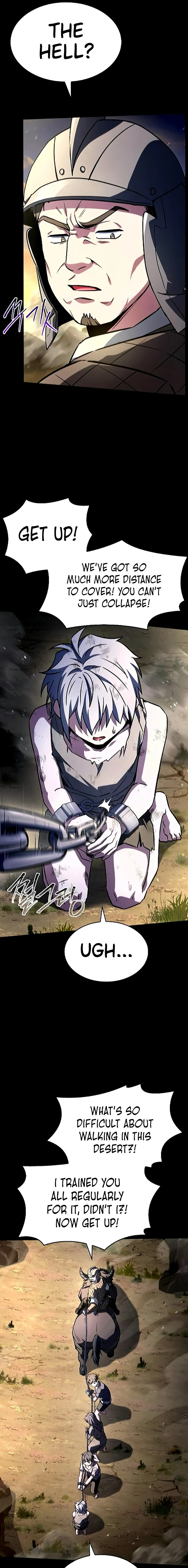 The Constellations Are My Disciples Chapter 133 - Page 6