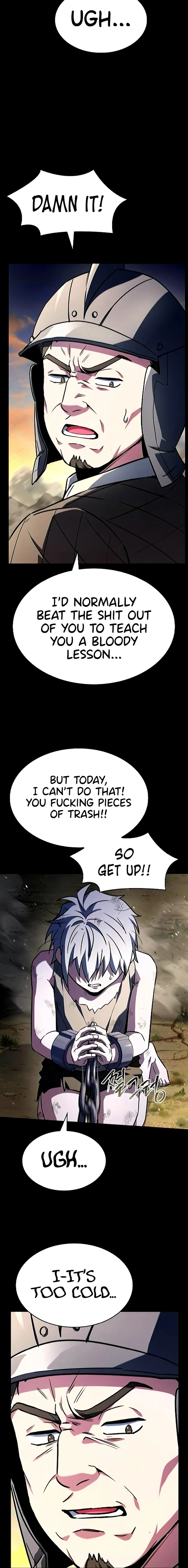 The Constellations Are My Disciples Chapter 133 - Page 7