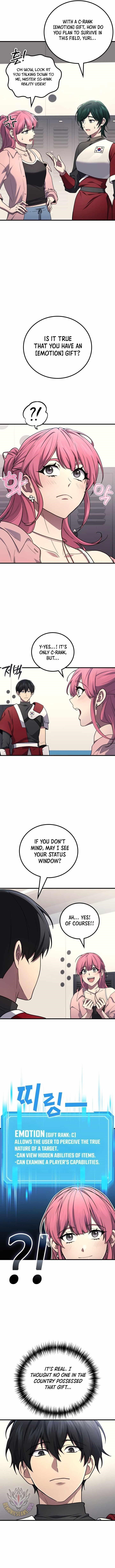 Martial God Regressed to Level 2 Chapter 102 - Page 11