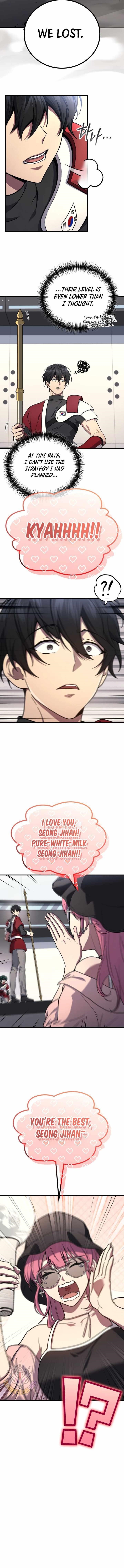 Martial God Regressed to Level 2 Chapter 102 - Page 7