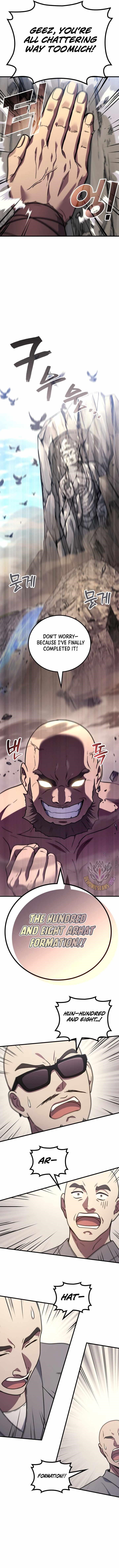 Martial God Regressed to Level 2 Chapter 105 - Page 11