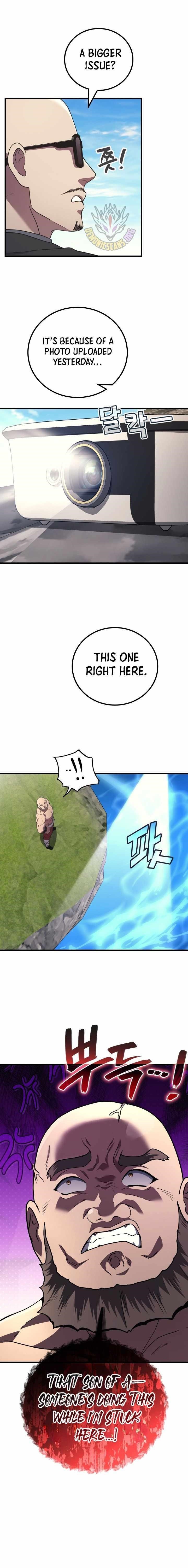 Martial God Regressed to Level 2 Chapter 105 - Page 13