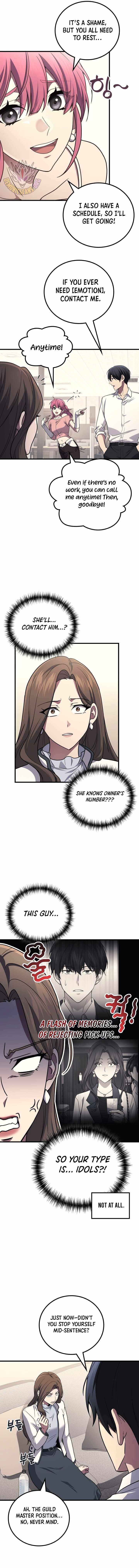 Martial God Regressed to Level 2 Chapter 105 - Page 7