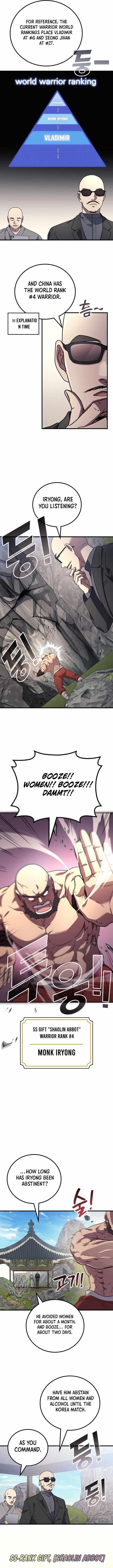 Martial God Regressed to Level 2 Chapter 105 - Page 9