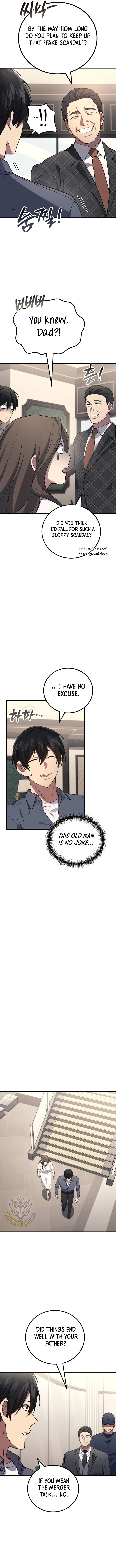 Martial God Regressed to Level 2 Chapter 107 - Page 11