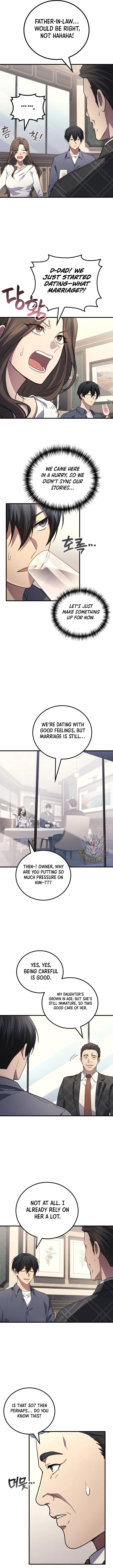 Martial God Regressed to Level 2 Chapter 107 - Page 3