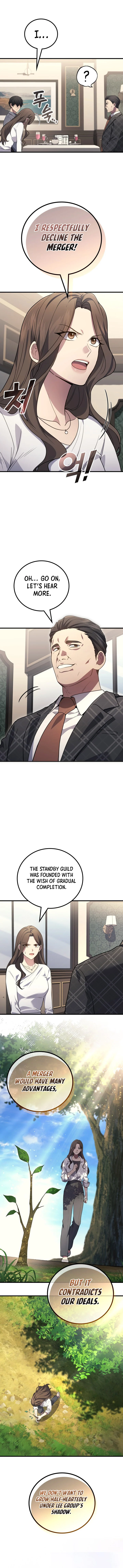 Martial God Regressed to Level 2 Chapter 107 - Page 8