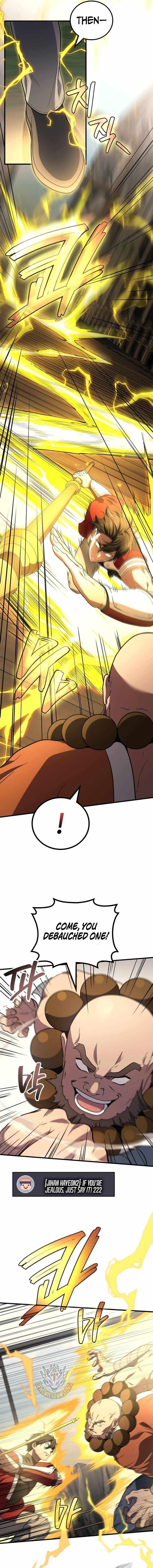 Martial God Regressed to Level 2 Chapter 108 - Page 10