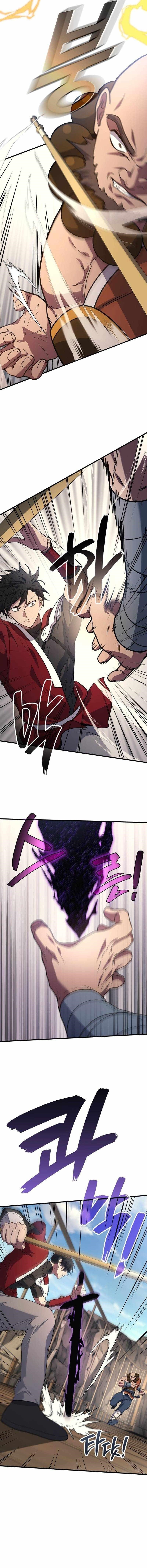 Martial God Regressed to Level 2 Chapter 108 - Page 11