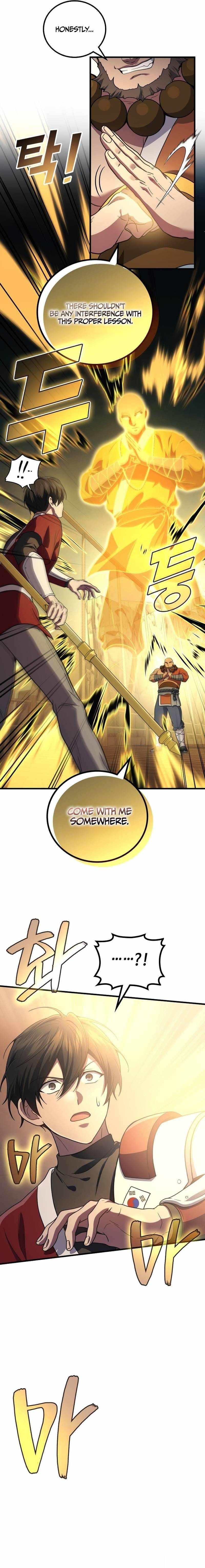 Martial God Regressed to Level 2 Chapter 108 - Page 13