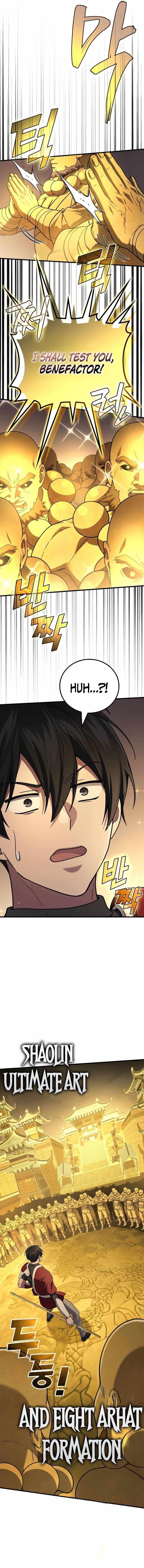 Martial God Regressed to Level 2 Chapter 108 - Page 14