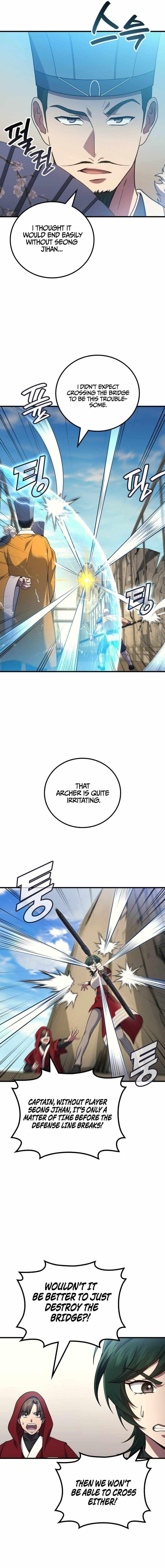 Martial God Regressed to Level 2 Chapter 108 - Page 17