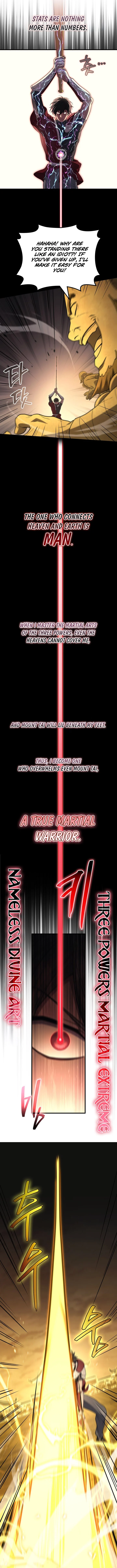 Martial God Regressed to Level 2 Chapter 109 - Page 10