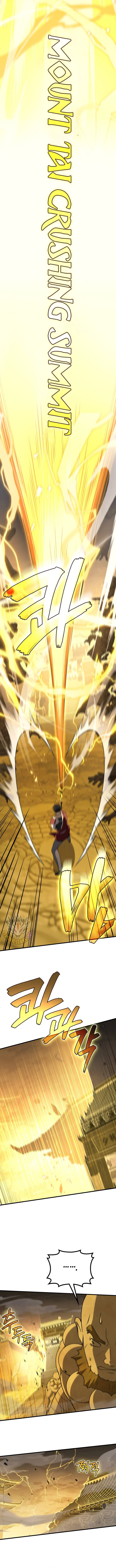 Martial God Regressed to Level 2 Chapter 109 - Page 11