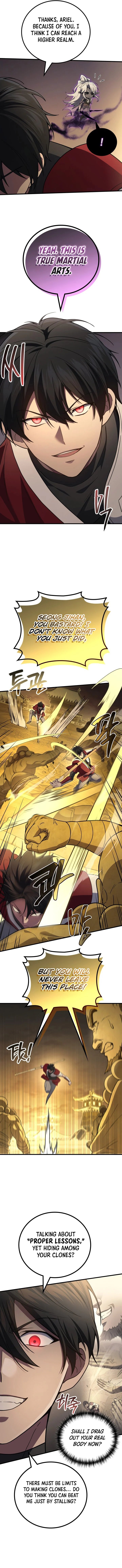 Martial God Regressed to Level 2 Chapter 109 - Page 12