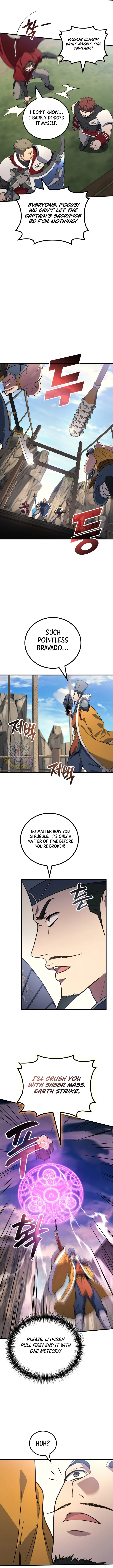 Martial God Regressed to Level 2 Chapter 109 - Page 3