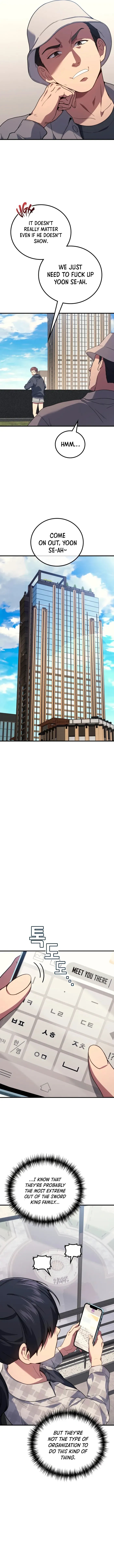 Martial God Regressed to Level 2 Chapter 112 - Page 2