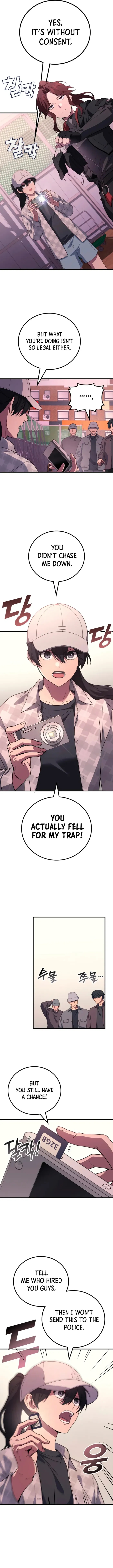 Martial God Regressed to Level 2 Chapter 112 - Page 8