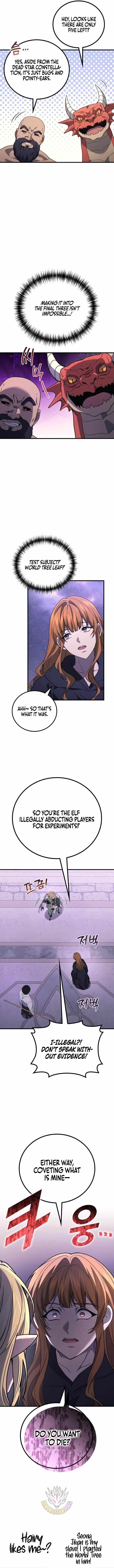 Martial God Regressed to Level 2 Chapter 113 - Page 11