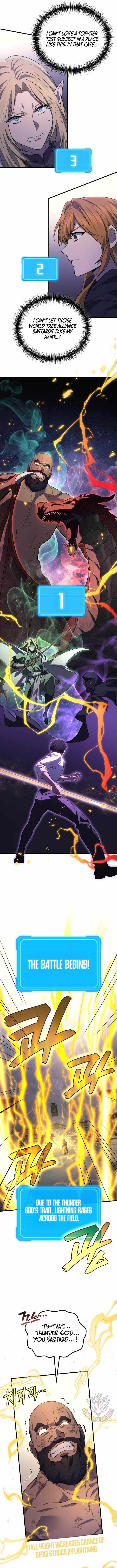 Martial God Regressed to Level 2 Chapter 113 - Page 13