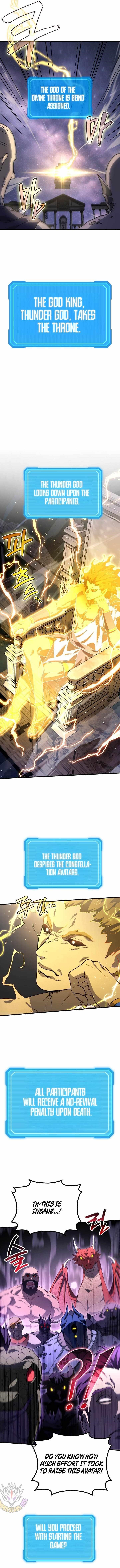 Martial God Regressed to Level 2 Chapter 113 - Page 8