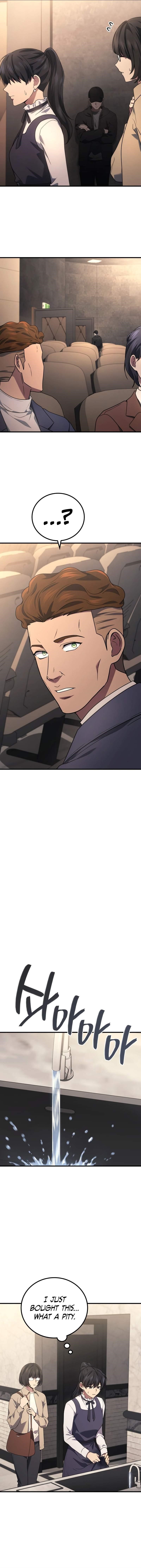 Martial God Regressed to Level 2 Chapter 80 - Page 14