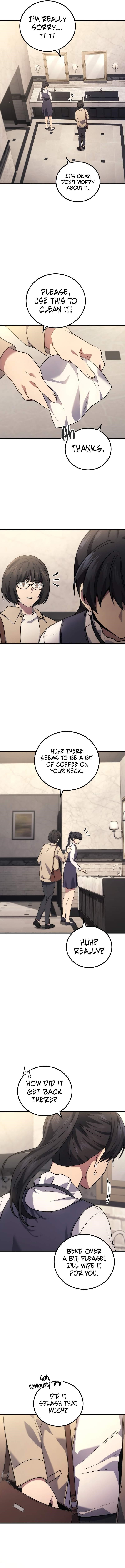 Martial God Regressed to Level 2 Chapter 80 - Page 15