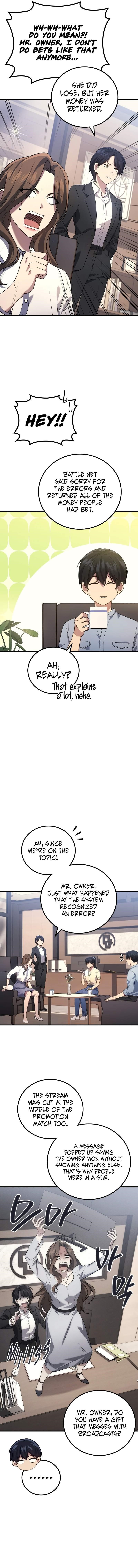 Martial God Regressed to Level 2 Chapter 80 - Page 5