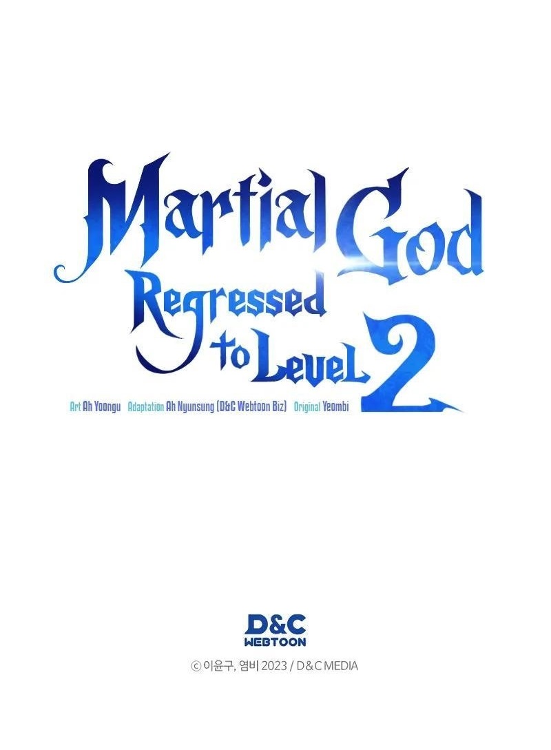 Martial God Regressed to Level 2 Chapter 82 - Page 11