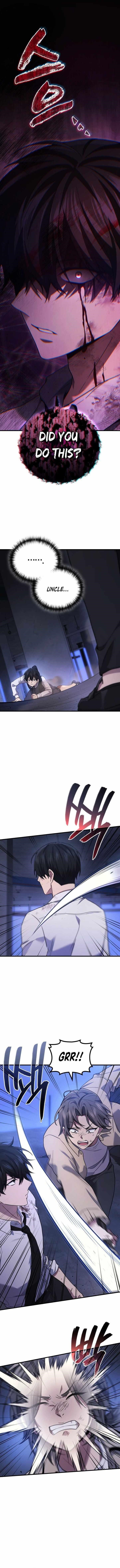 Martial God Regressed to Level 2 Chapter 83 - Page 1