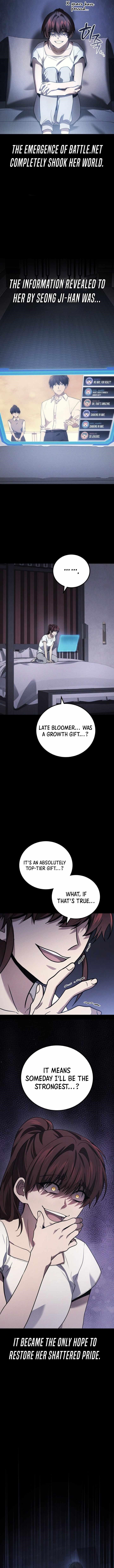 Martial God Regressed to Level 2 Chapter 83 - Page 8