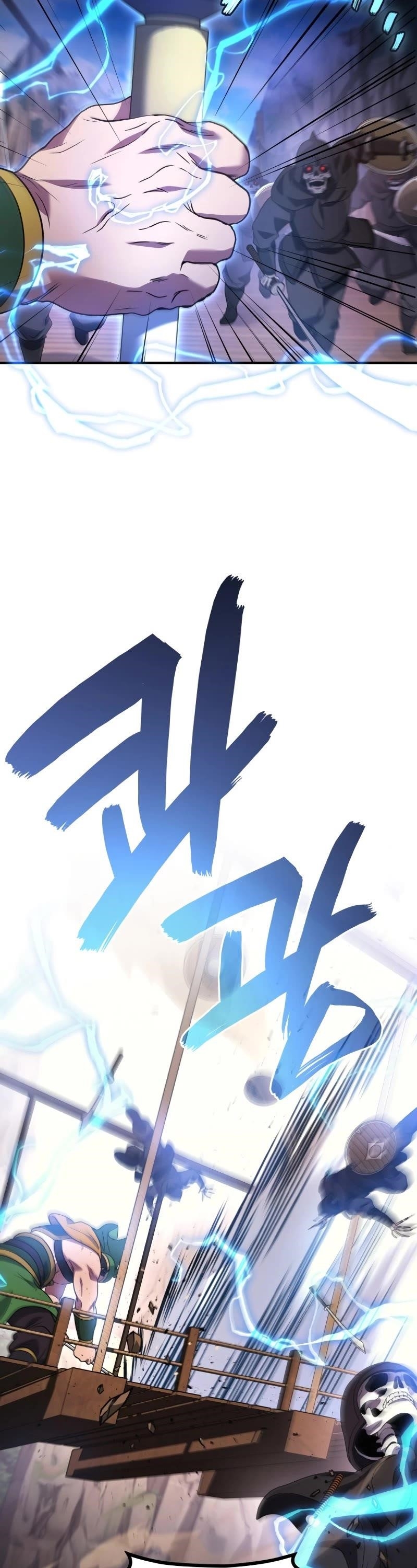 Martial God Regressed to Level 2 Chapter 85 - Page 38