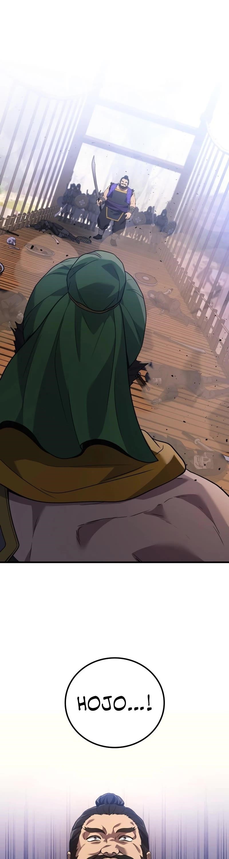 Martial God Regressed to Level 2 Chapter 85 - Page 43