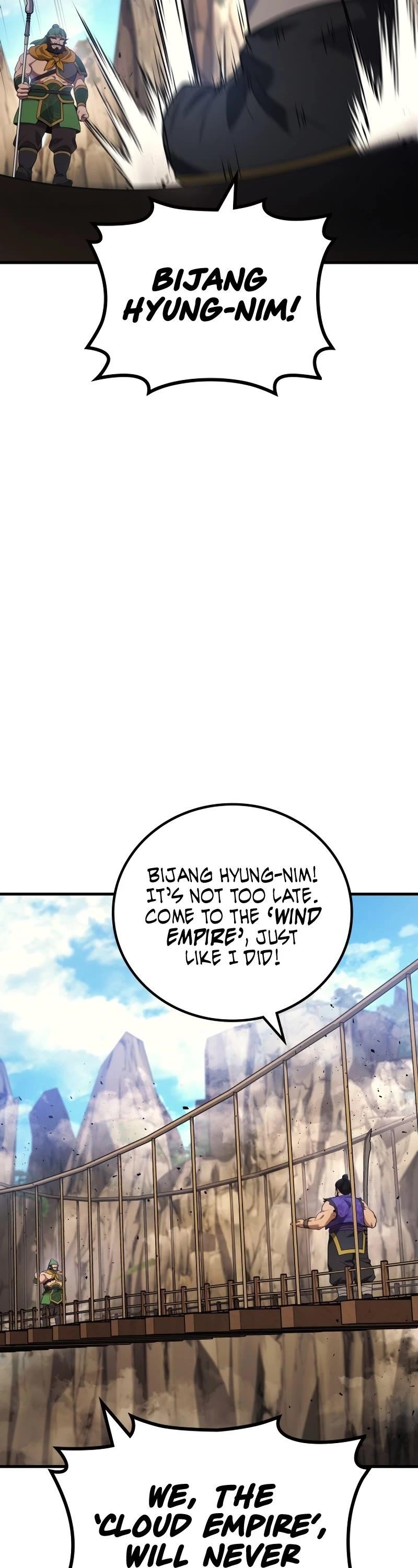 Martial God Regressed to Level 2 Chapter 85 - Page 57