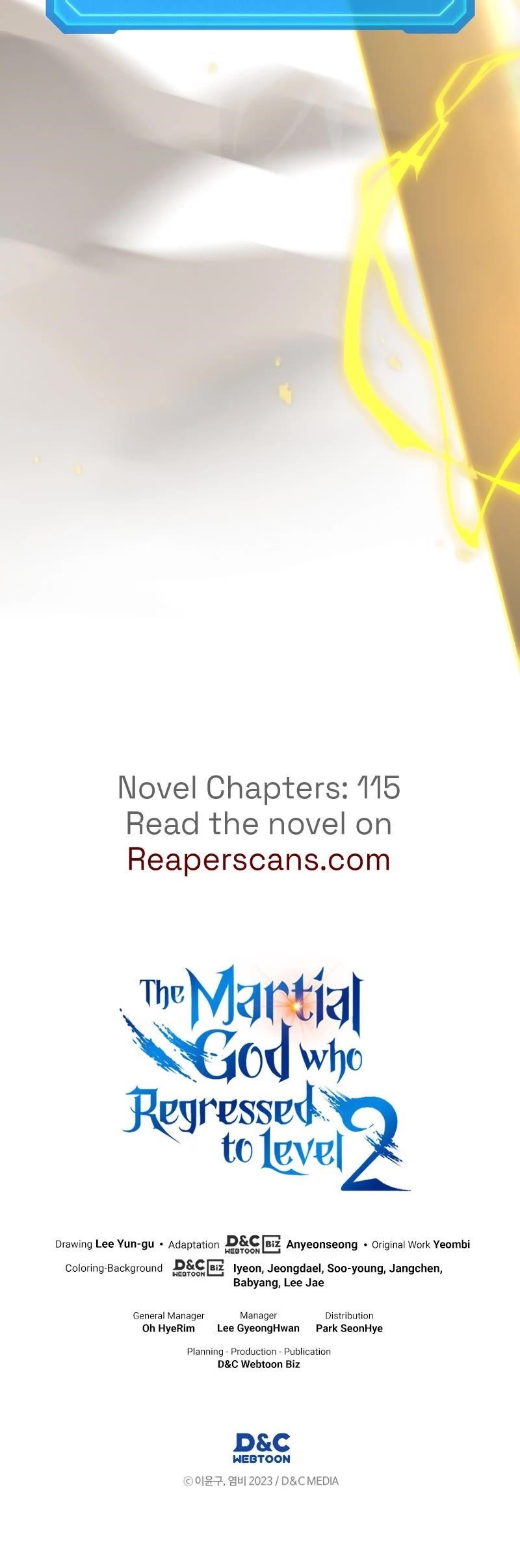 Martial God Regressed to Level 2 Chapter 85 - Page 64