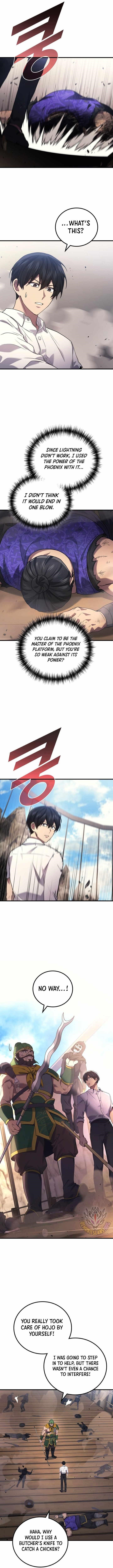 Martial God Regressed to Level 2 Chapter 87 - Page 7