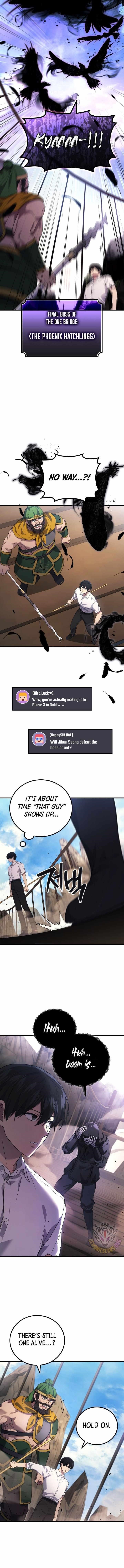 Martial God Regressed to Level 2 Chapter 87 - Page 9